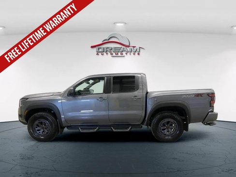 New 2026 Nissan Frontier PRO-4X w/ Tow Package AWD/4WD image 16