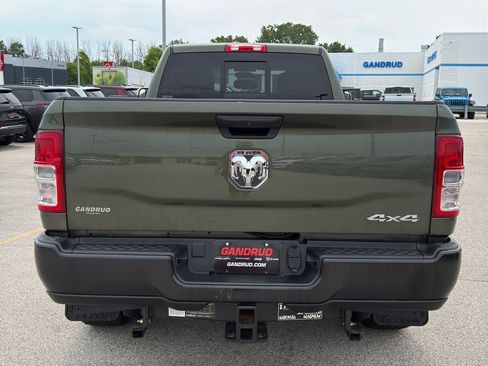 Used 2022 RAM 3500 Tradesman AWD/4WD image 7