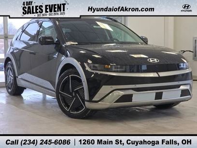 New 2026 Hyundai Ioniq 5 Limited