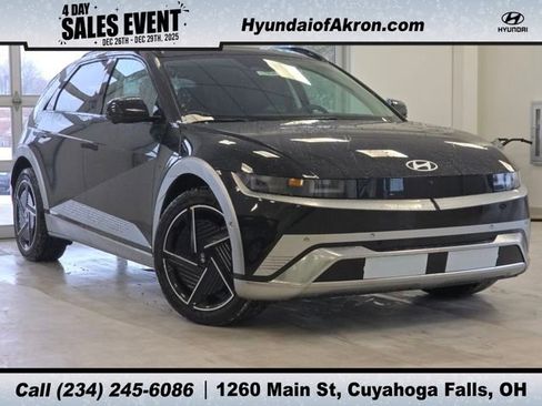 New 2026 Hyundai Ioniq 5 Limited image 1