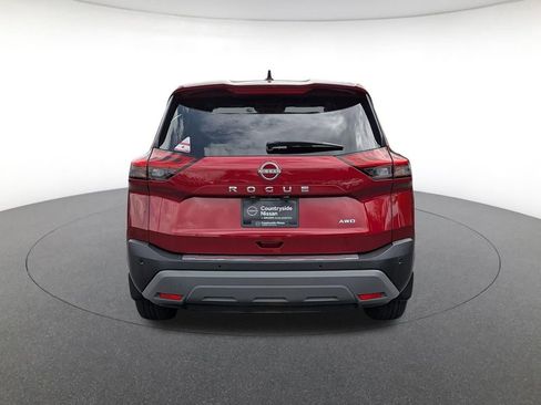 Used 2023 Nissan Rogue S AWD/4WD image 6