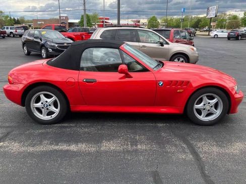 Used 1998 BMW Z3 1.9 RWD image 2