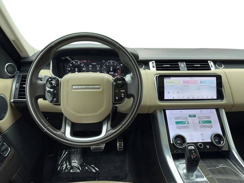 Used 2022 Land Rover Range Rover Sport HSE Silver Edition AWD/4WD image 18