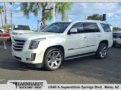 Used 2017 Cadillac Escalade Luxury