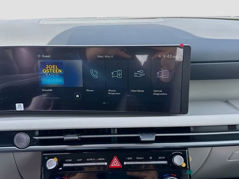 New 2026 Hyundai Tucson SEL FWD image 10