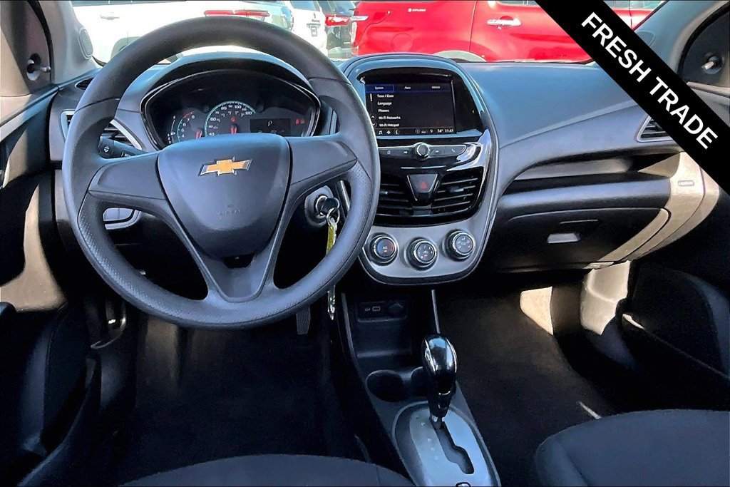Used 2019 Chevrolet Spark LS FWD image 14