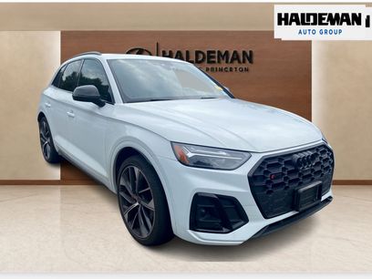 Used 2022 Audi SQ5 Premium Plus