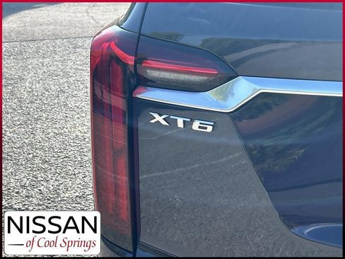 Used 2025 Cadillac XT6 Premium Luxury w/ Technology Package FWD image 13