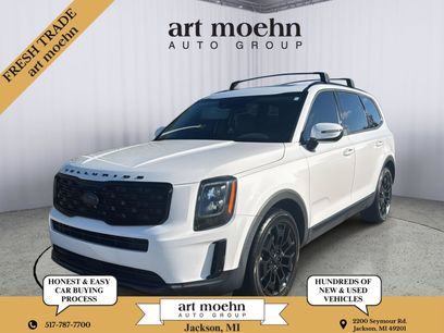 Used 2021 Kia Telluride EX w/ EX Premium Package