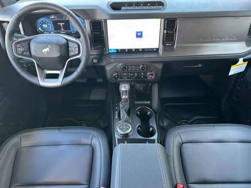 New 2026 Ford Bronco Big Bend AWD/4WD image 11