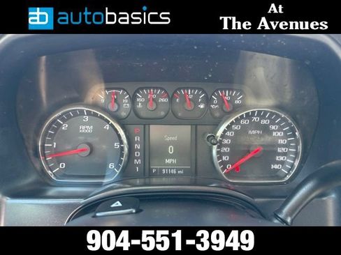 Used 2015 Chevrolet Silverado 2500 W/T w/ WT Fleet Convenience Package AWD/4WD image 15