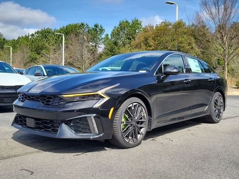 New 2026 Kia K5 GT image 31