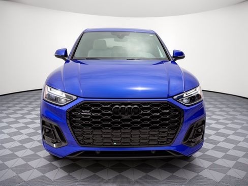 Certified 2023 Audi Q5 2.0T Premium Plus w/ Premium Plus Package AWD/4WD image 6
