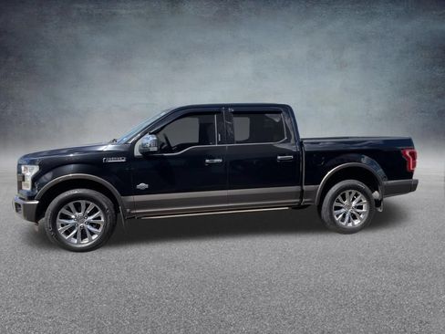 Used 2016 Ford F150 King Ranch w/ Equipment Group 601A Luxury AWD/4WD image 2