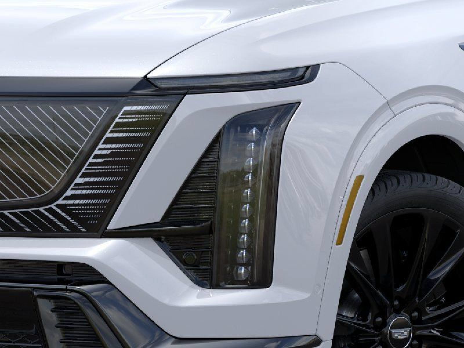 New 2027 Cadillac Vistiq Platinum w/ LPO, Floor Liner Package AWD/4WD image 10