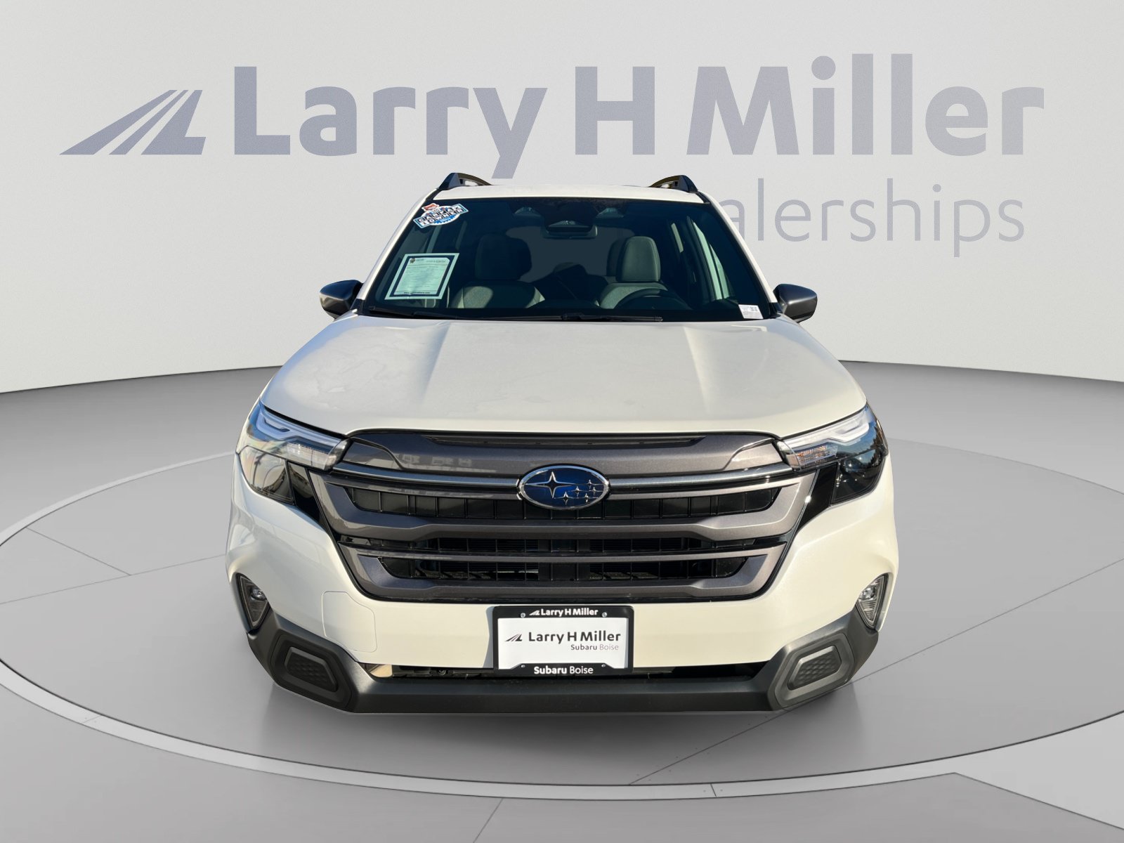 Certified 2026 Subaru Forester Premium AWD/4WD image 8
