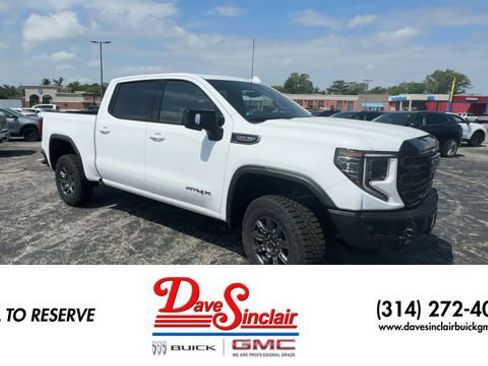 New 2026 GMC Sierra 1500 AT4X AWD/4WD image 2