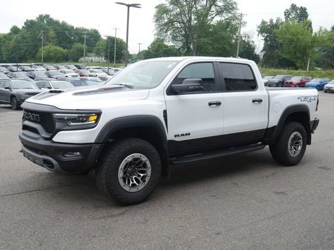 Used 2023 RAM 1500 TRX w/ TRX Level 2 Equipment Group AWD/4WD image 11