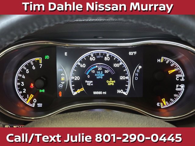 Used 2018 Jeep Grand Cherokee Limited AWD/4WD image 26
