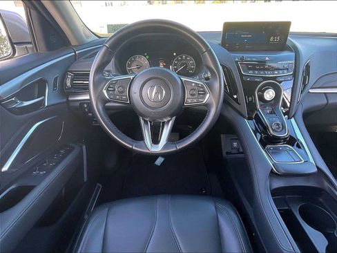 Used 2024 Acura RDX SH-AWD image 8