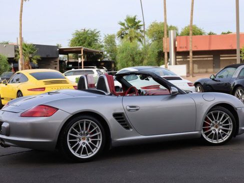 Used 2008 Porsche Boxster RS 60 Spyder RWD image 20