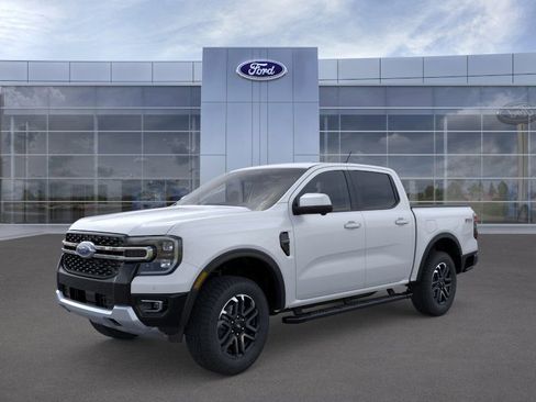 New 2026 Ford Ranger Lariat w/ FX4 Off-Road Package AWD/4WD image 1