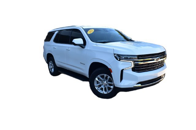 Used 2021 Chevrolet Tahoe LT AWD/4WD image 2