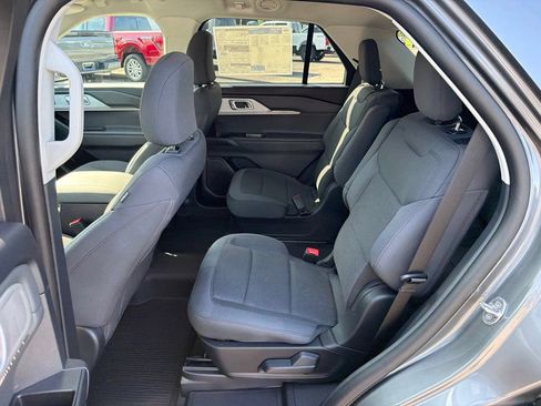 New 2026 Ford Explorer Active RWD image 11