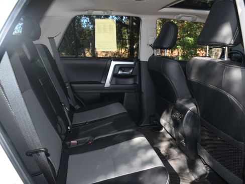 Certified 2024 Toyota 4Runner SR5 Premium image 19