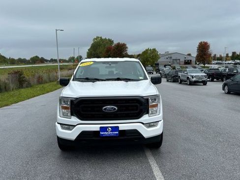 Used 2021 Ford F150 XLT w/ Trailer Tow Package image 8