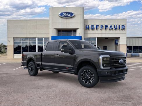 New 2026 Ford F250 Platinum AWD/4WD image 29
