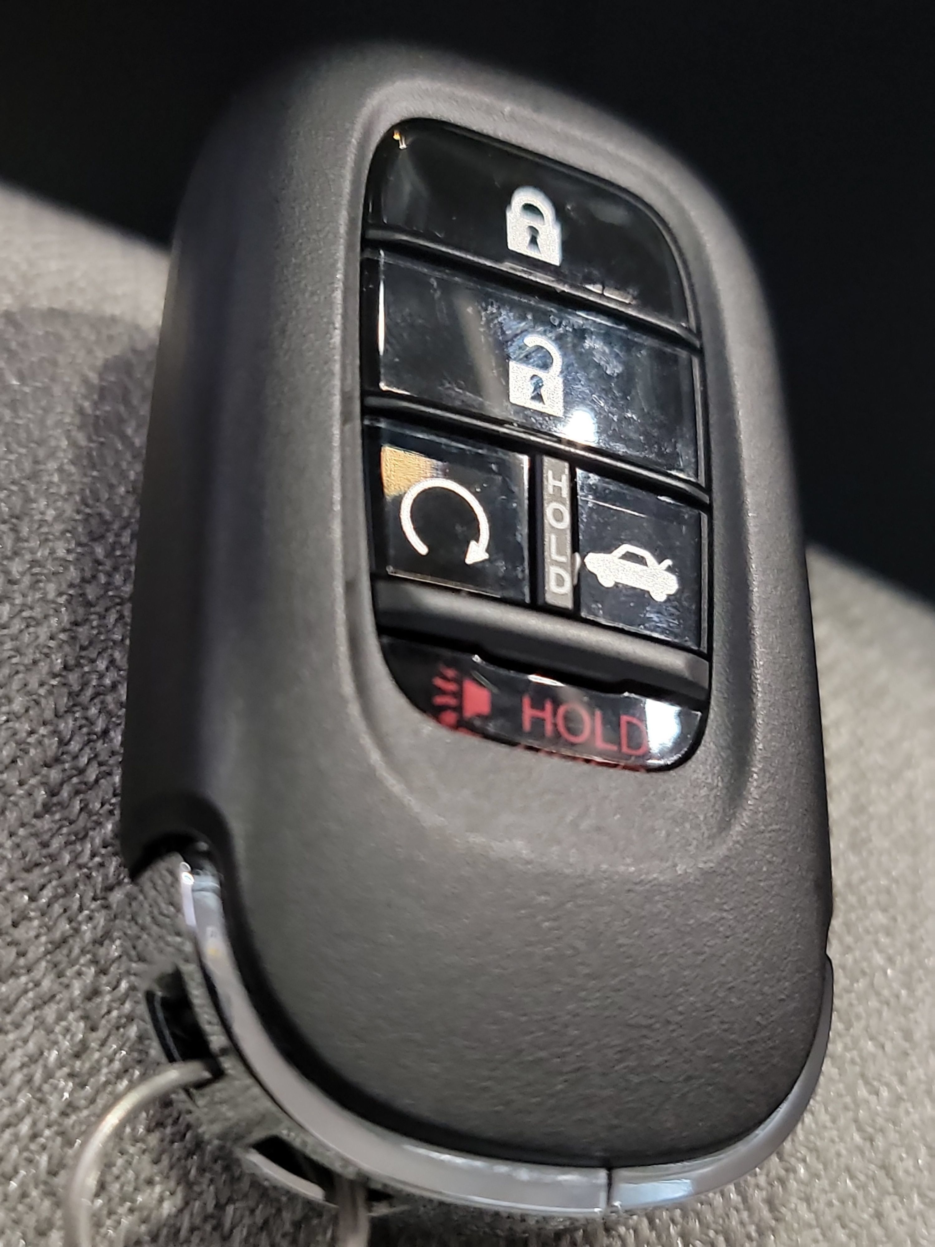 New 2026 Honda Accord LX image 24