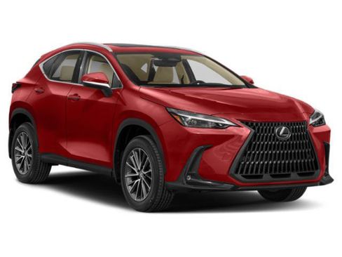 Used 2022 Lexus NX 350 AWD w/ Vision Package image 6