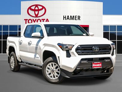 New 2026 Toyota Tacoma SR5