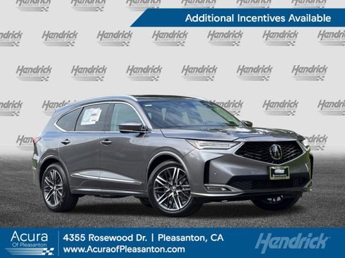 New 2026 Acura MDX SH-AWD w/ Advance Package image 1