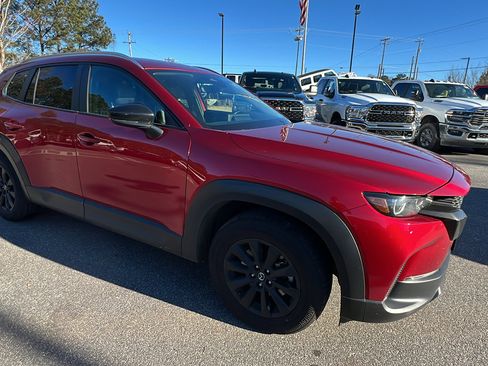 Used 2025 MAZDA CX-50 AWD 2.5 S w/ Preferred Package image 5