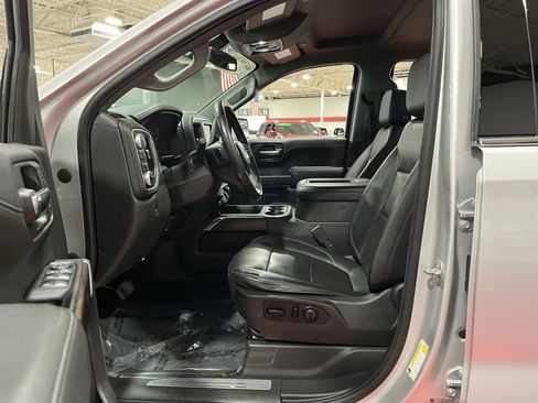 Used 2020 GMC Sierra 1500 SLT w/ SLT Premium Package image 11