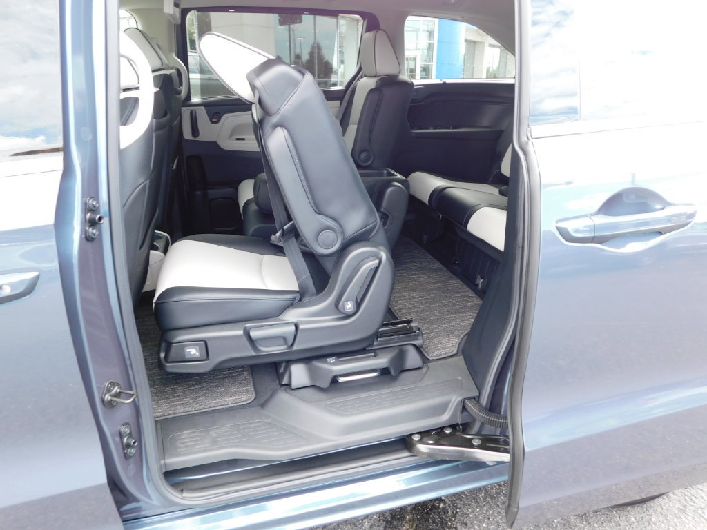 New 2027 Honda Odyssey Elite image 34