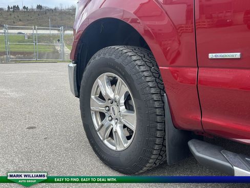 Used 2016 Ford F150 XLT w/ Equipment Group 302A Luxury image 11