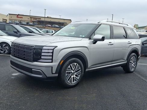 New 2026 Hyundai Palisade AWD Hybrid image 2