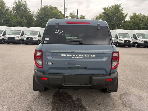 New 2026 Ford Bronco Sport Big Bend w/ Convenience Package AWD/4WD image 6