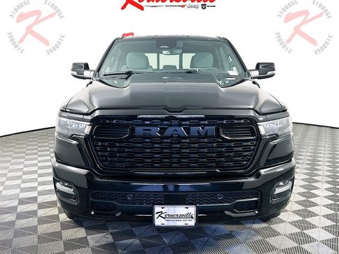New 2026 RAM 1500 Big Horn image 2