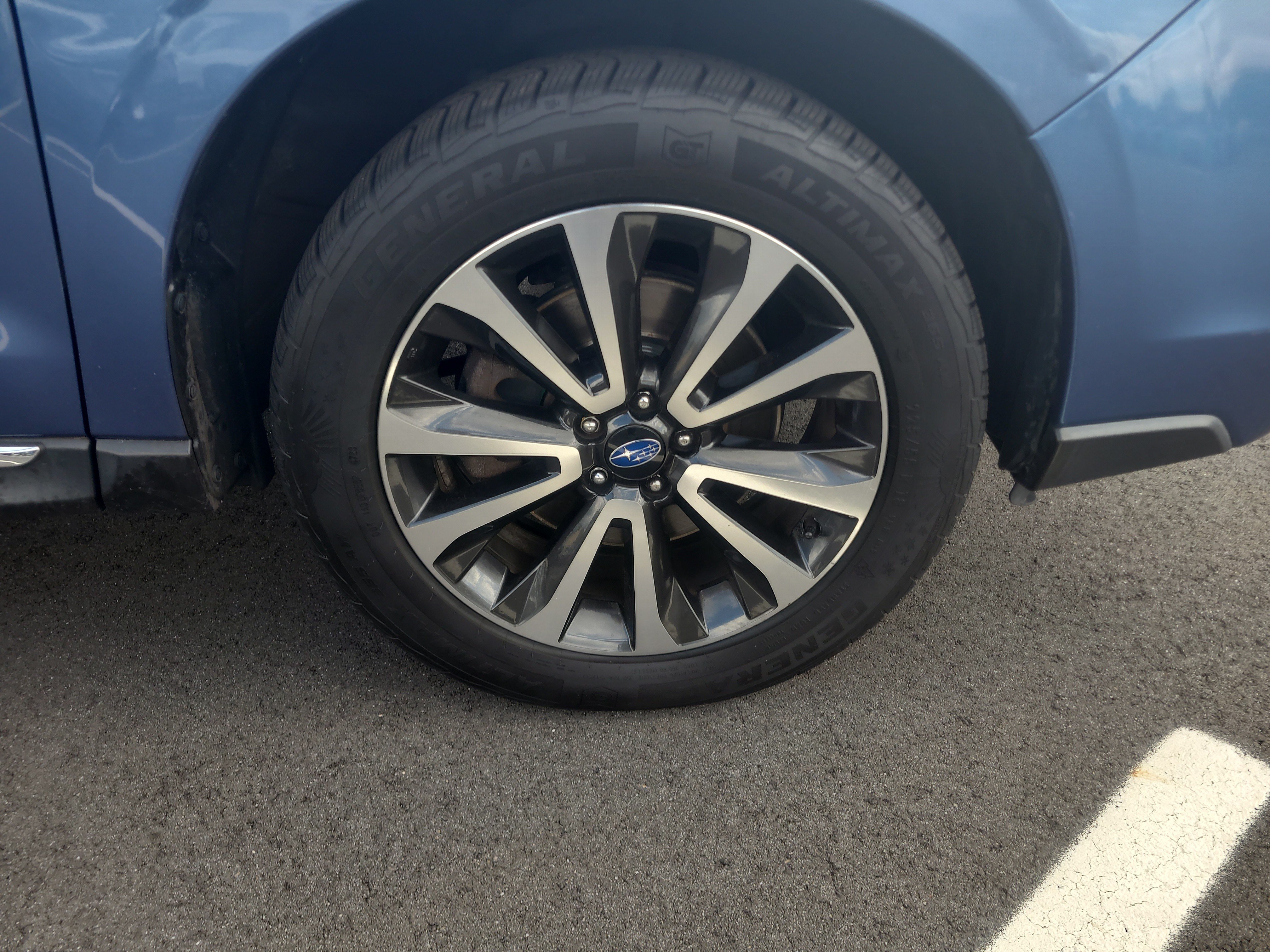 Used 2017 Subaru Forester 2.0XT Touring AWD/4WD image 12