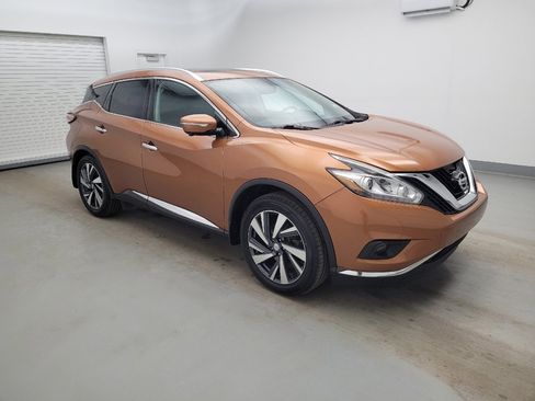 Used 2015 Nissan Murano Platinum w/ Platinum Technology Package image 11