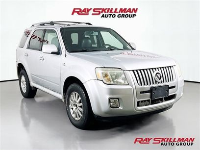 Used 2009 Mercury Mariner Premier