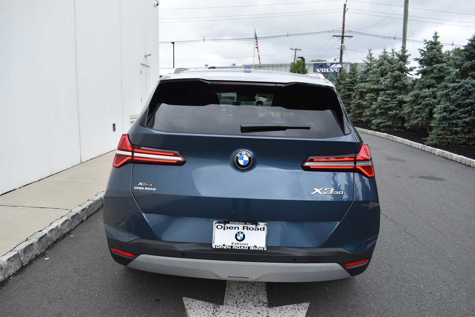 Used 2026 BMW X3 xDrive30i w/ Convenience Package AWD/4WD image 6