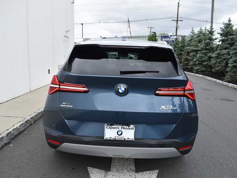 Used 2026 BMW X3 xDrive30i w/ Convenience Package AWD/4WD image 6