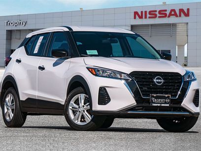 Certified 2024 Nissan Kicks S