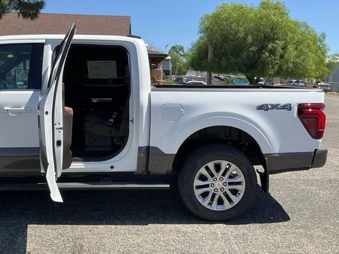 New 2025 Ford F150 King Ranch AWD/4WD image 24