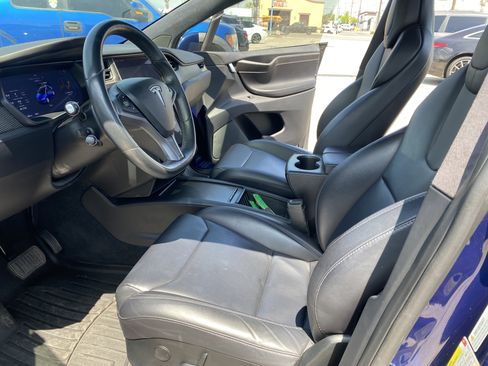 Used 2018 Tesla Model X P100D AWD/4WD image 18